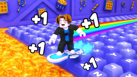 +1 Speed Hoverboard Escape 