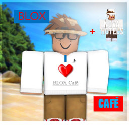 [NOT FINISHED] BLOX Café Special!