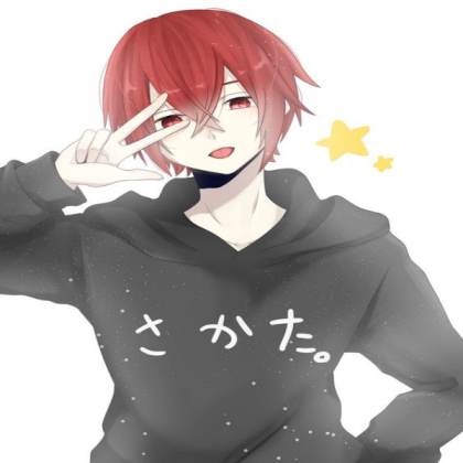 Anime boy Roblox decal