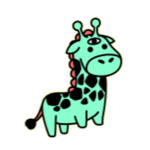 Alien Girrafe