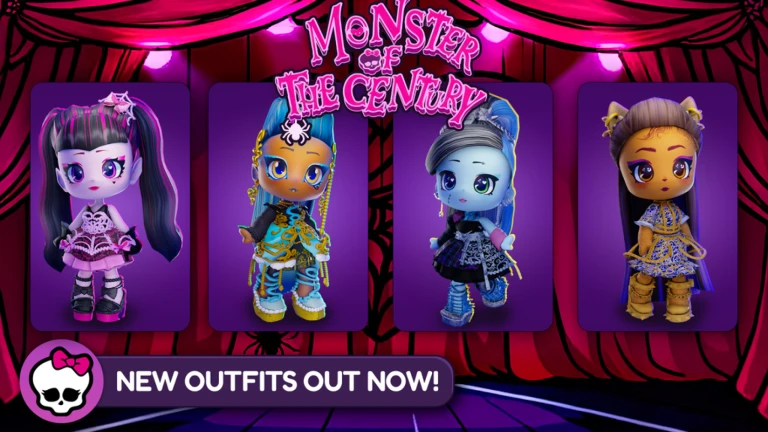New Birthday Outfits!