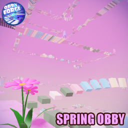 🌹 Spring Obby 🌸