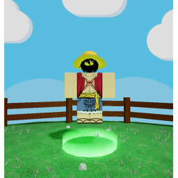[ON SALE] LUFFY HEADLESS
