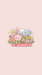 Flowers and peace