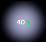 4O%
