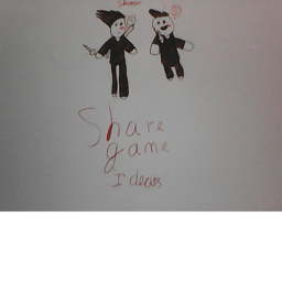 share game idears (horror edition)