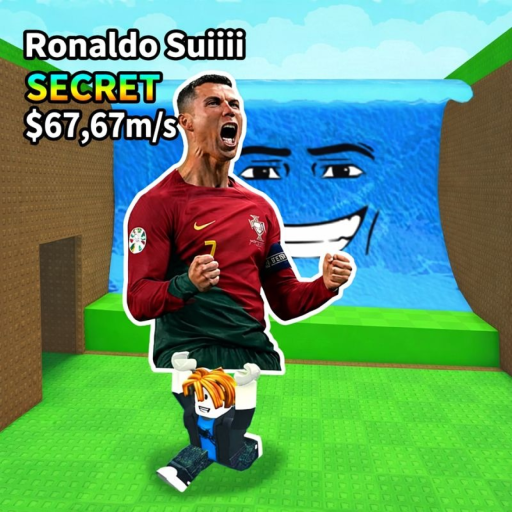 Escape Tsunami For Ronaldo!
