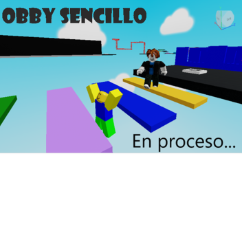 Mi obby (no acabado) *LEER DESCRIPCIÓN*
