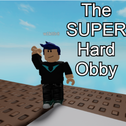 The SUPER Hard Obby