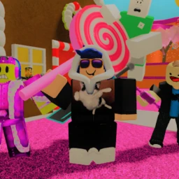 Candy Simulator (REMASTERED) icon