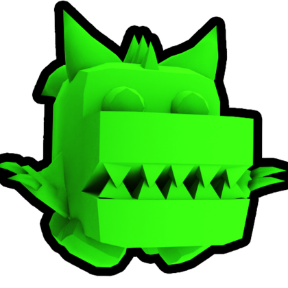 Toxic Raptor