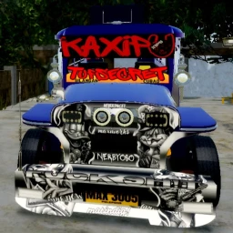 JEEPNEY RUSH icon