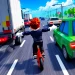 Highway Traffic Runner icon