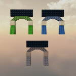 Fanofpixels' Multi-Tower Kit V4 Template Place