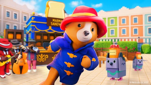 Paddington - Mission: Marmalade!