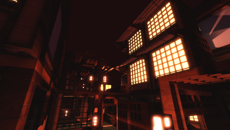 Infinity Castle Showcase screenshot 1