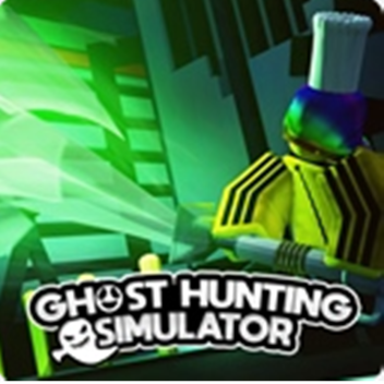 👻[NEW!] Ghost Hunting Simulator👻IN BETA!