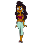 Total drama fan club official.