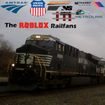 The Roblox Railfans Group!