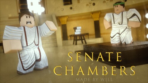 Senate Grounds