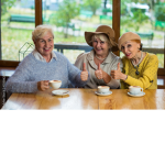 the coffee club<3