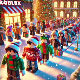 Line to Christmas icon