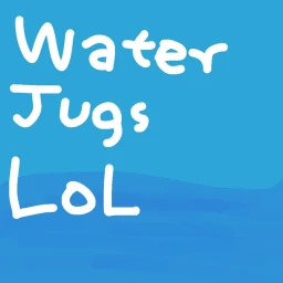 Survive the water jugs icon
