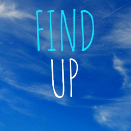 find up