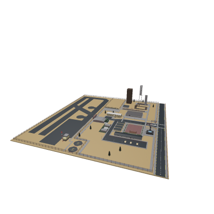 NCR Military Base