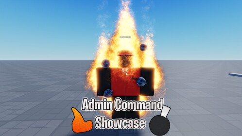 Admin Command Hangout