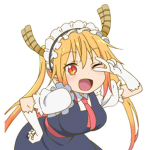 [Tohru is my Wai fu]