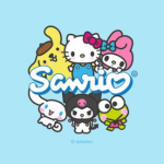 Sanrio rocks
