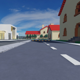 small town