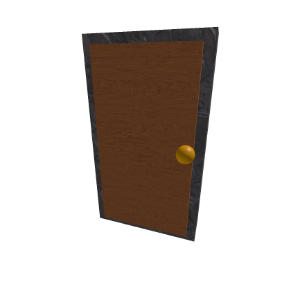 Wooden Door