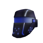 Neon Bike Rider's Helm