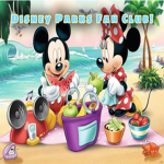 Disney Parks Fan Club!