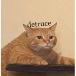 DETRUCE