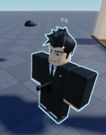 The guy of studio