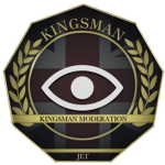 Kingsman Moderation