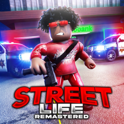 Street Life Remastered 🔥 icon