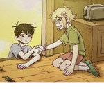 Webtoon bfs