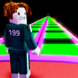 Squid Game Bridge But If You Win You Get Admin