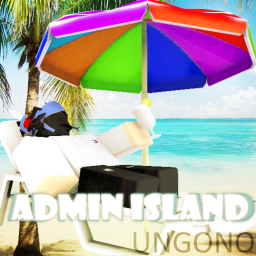 Admin Island! [2.3]