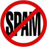 Stop the spams!