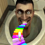 SKIBID TOILETS OBBY! [EASY]