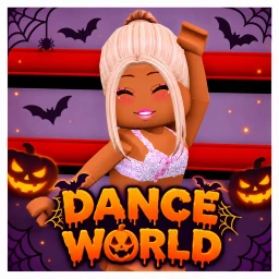 [🎃HALLOWEEN] Dance World | ALDC Roleplay icon