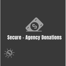 Donations -