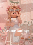 -/Avatar Rating\-