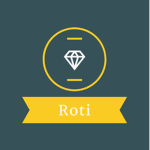 Roti kleding