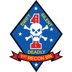 1st Reconnaissance Battalion 1960's